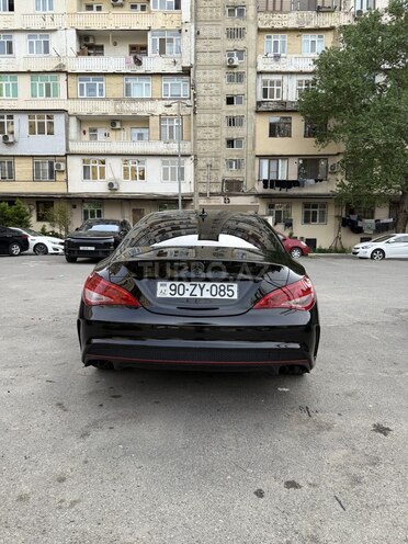 Mercedes CLA 250-5