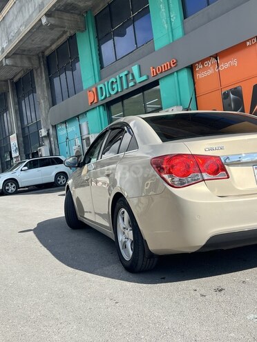 Chevrolet Cruze-4