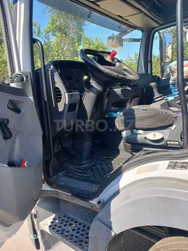 Mercedes Atego 1224-8