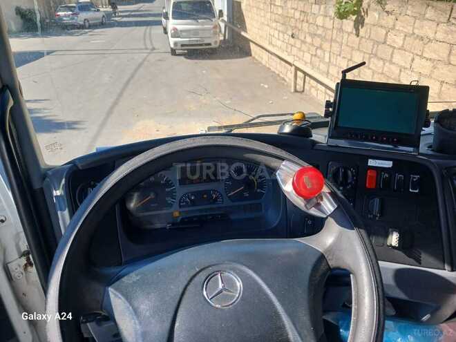 Mercedes Atego 1224-9