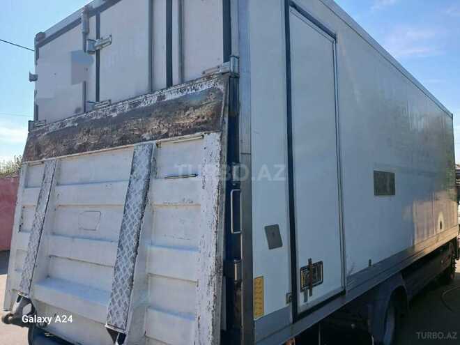 Mercedes Atego 1224-7