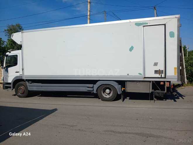 Mercedes Atego 1224-11