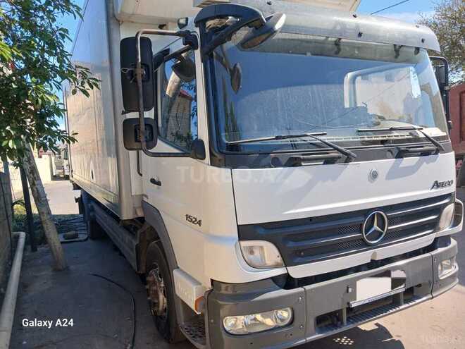 Mercedes Atego 1224-6