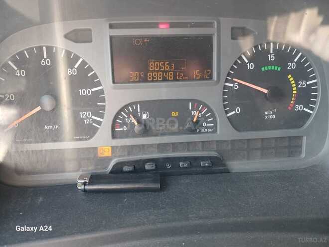 Mercedes Atego 1224-5
