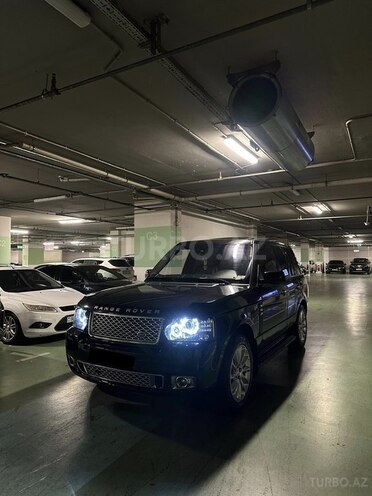 Land Rover Range Rover-1
