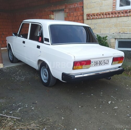 LADA (VAZ) 2107-6
