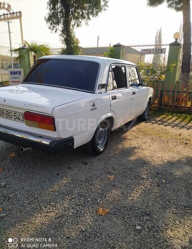 LADA (VAZ) 2107-8