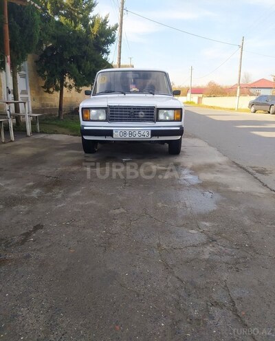 LADA (VAZ) 2107-7