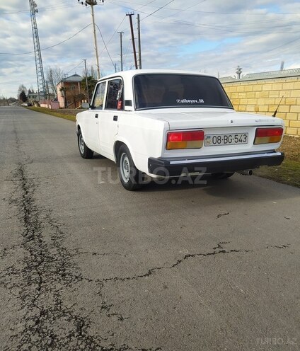 LADA (VAZ) 2107-5