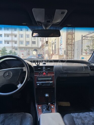 Mercedes C 240-5