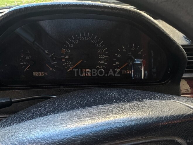 Mercedes C 240-7