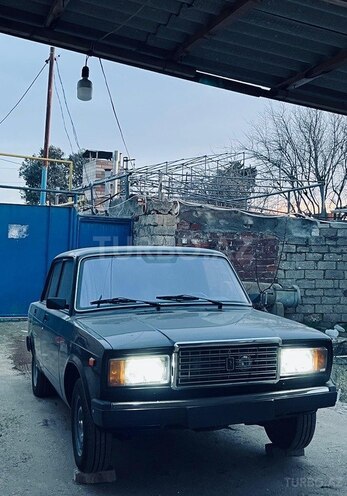 LADA (VAZ) 2107 2010, 43,000 km - 1.6 l - Bakı