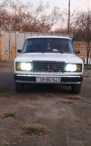 LADA (VAZ) 2107-16