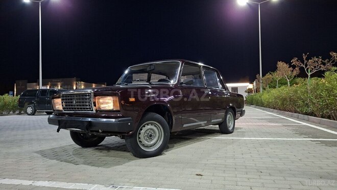 LADA (VAZ) 2107-6