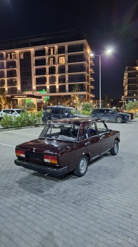 LADA (VAZ) 2107-5