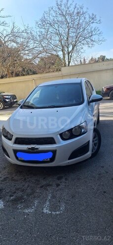 Chevrolet Aveo-1