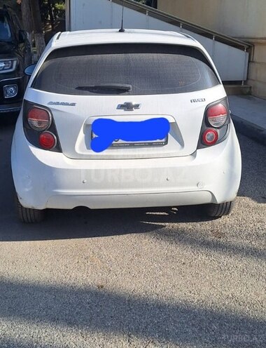 Chevrolet Aveo-2