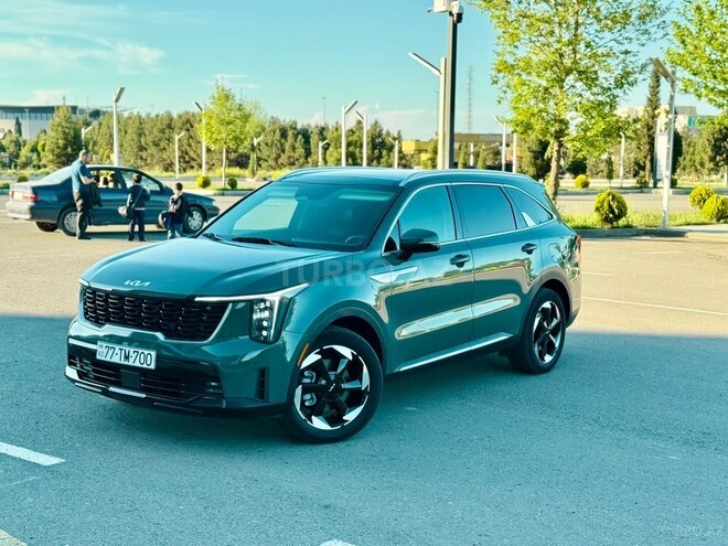 Kia Sorento-2