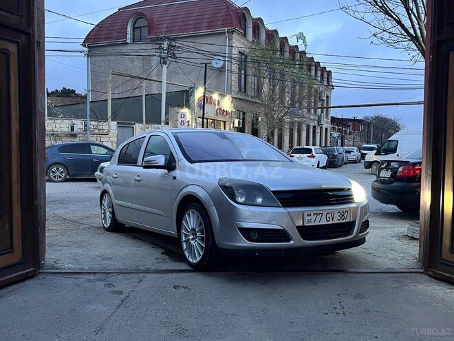 Opel Astra-1