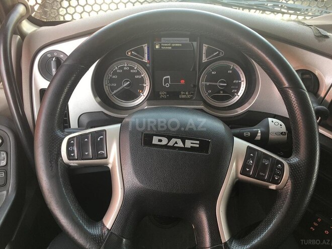 DAF XF 480-6