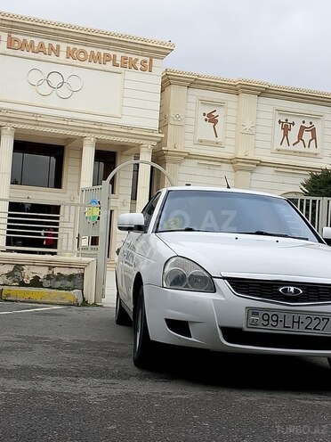 LADA (VAZ) Priora-7