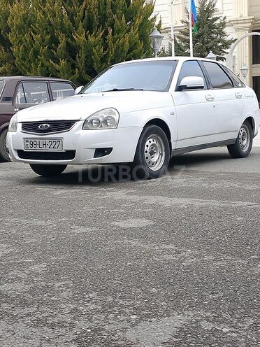 LADA (VAZ) Priora-8