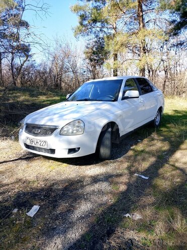 LADA (VAZ) Priora-2