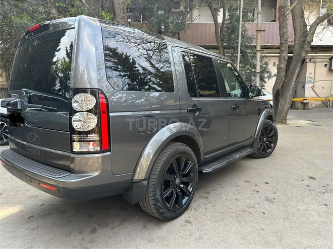 Land Rover Discovery-5