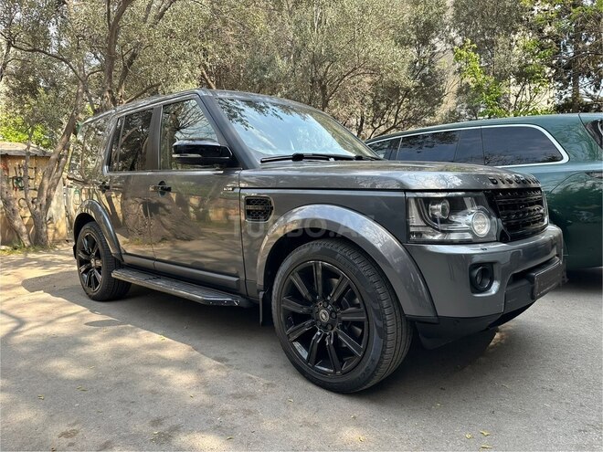 Land Rover Discovery-3