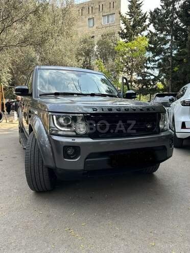 Land Rover Discovery-2