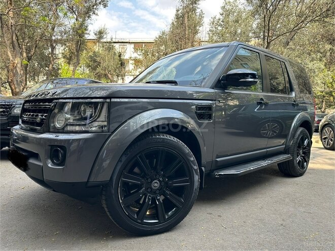 Land Rover Discovery-4