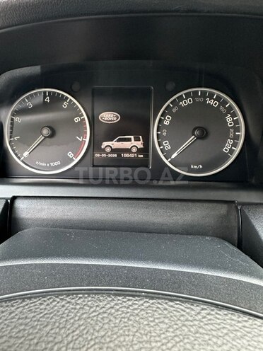 Land Rover Discovery-8