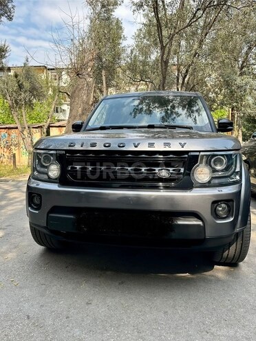 Land Rover Discovery-1