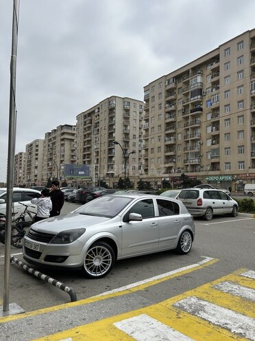Opel Astra-3