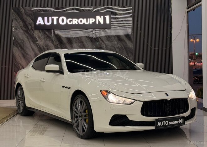Maserati Ghibli-2