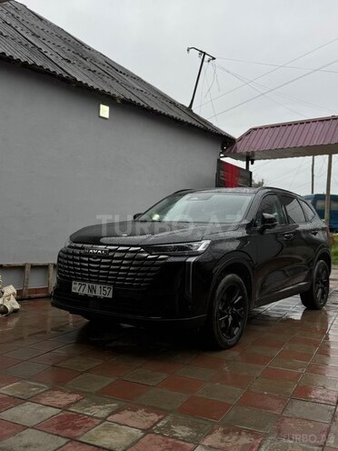 Haval H6-1