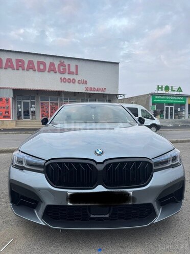 BMW 530-1