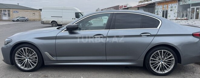 BMW 530-4