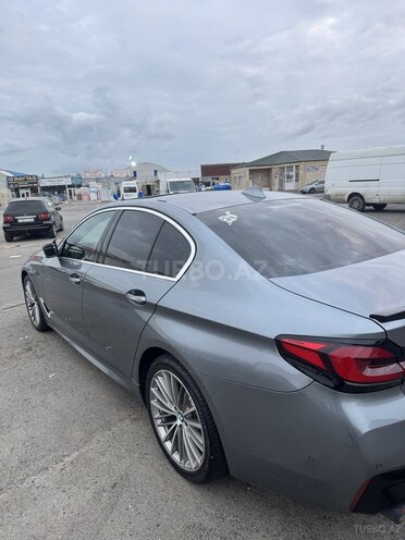 BMW 530-3