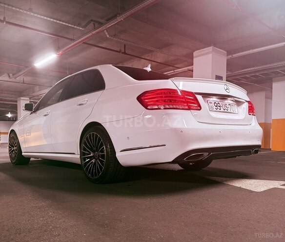 Mercedes E 220-7