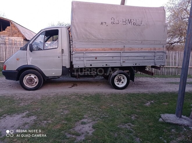 GAZ GAZel (3302-744)-14