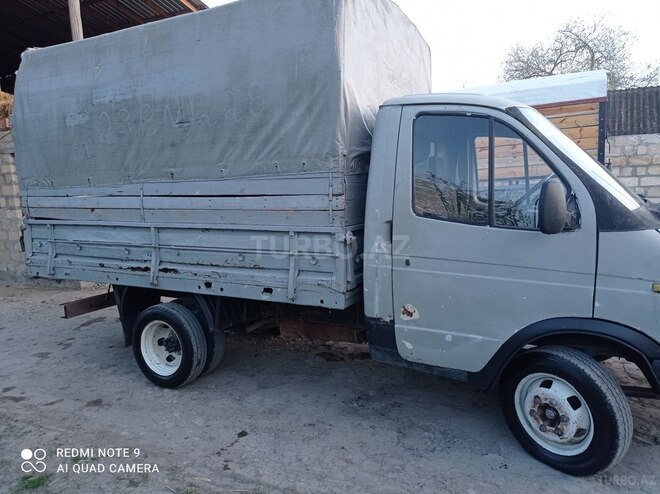 GAZ GAZel (3302-744)-9