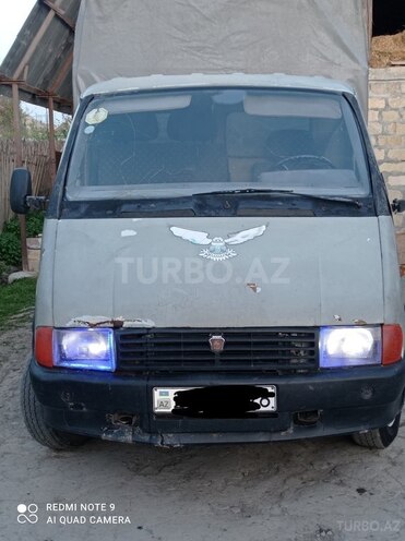 GAZ GAZel (3302-744)-4