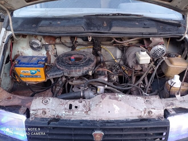 GAZ GAZel (3302-744)-7