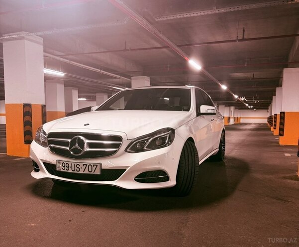 Mercedes E 220-3