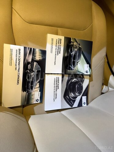 BMW  2014, 190,000 km - 2.0 l - Bakı