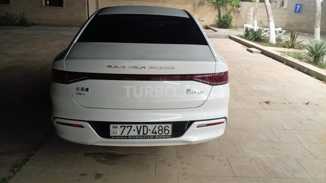 BYD Qin Plus-4