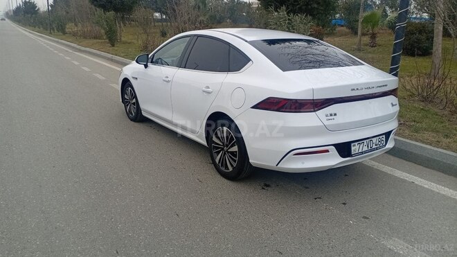 BYD Qin Plus-7