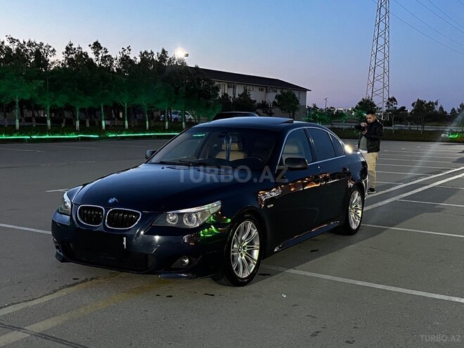 BMW 525-1
