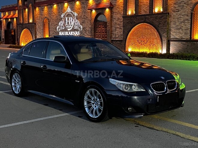 BMW 525-2